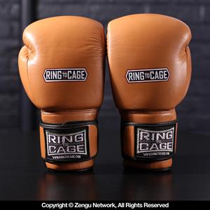 Deluxe MiM Foam Sparring Gloves with Safety Strap